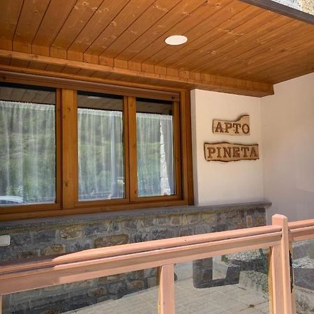 Apartamento Pineta ビエルサ エクステリア 写真
