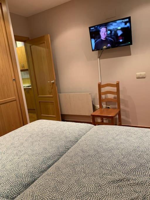 Apartamento Pineta ビエルサ エクステリア 写真