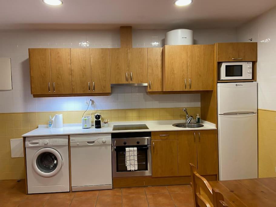 Apartamento Pineta ビエルサ エクステリア 写真