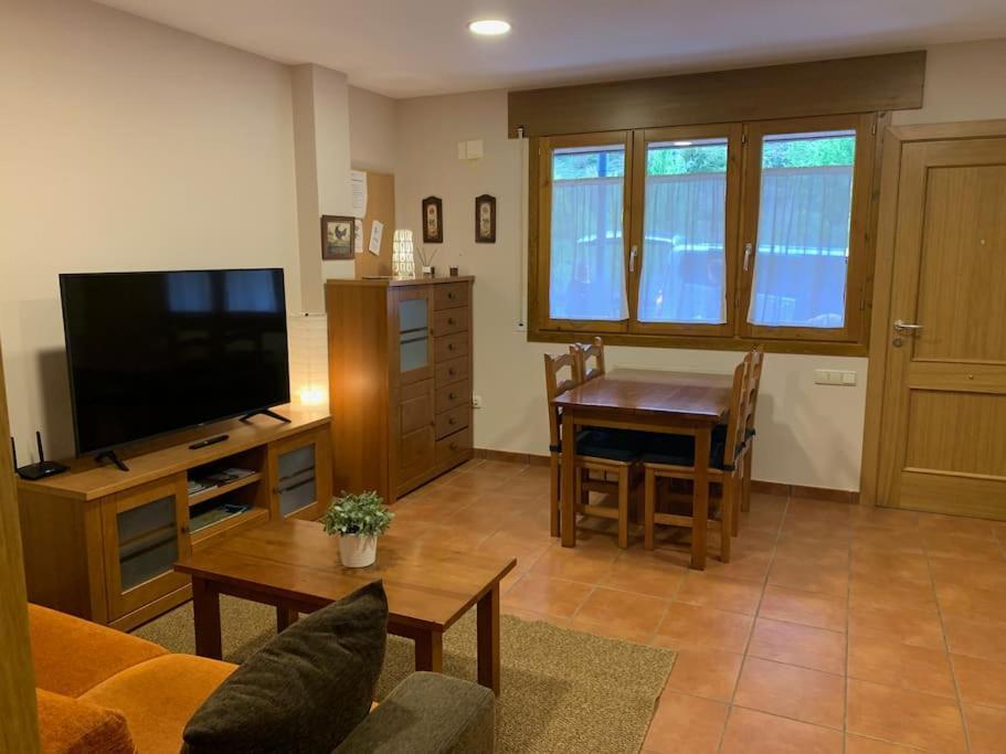 Apartamento Pineta ビエルサ エクステリア 写真