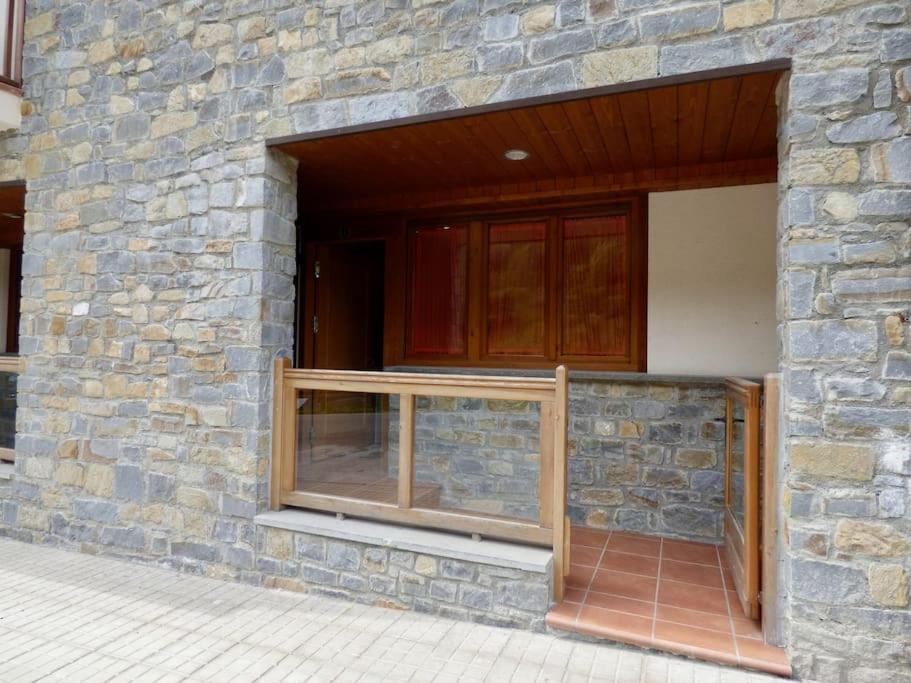 Apartamento Pineta ビエルサ エクステリア 写真