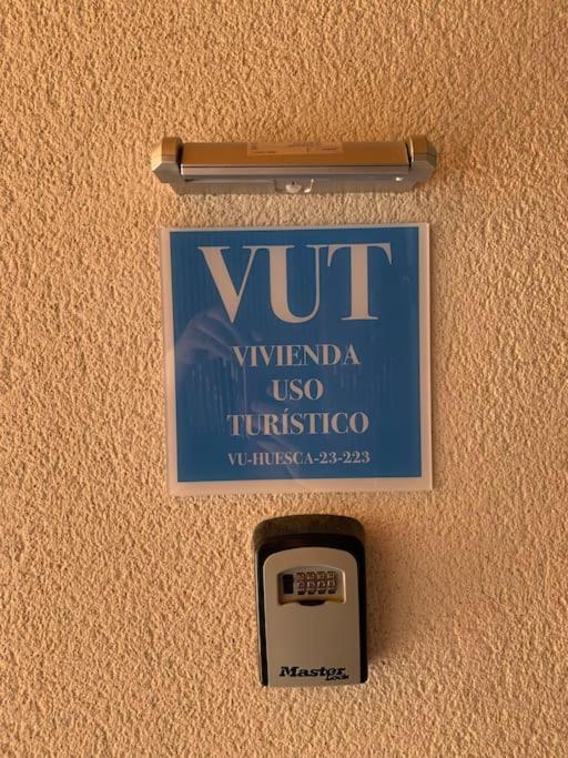 Apartamento Pineta ビエルサ エクステリア 写真